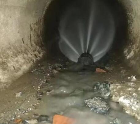 菏泽市政管道清淤