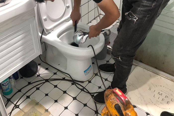 菏泽疏通下水道
