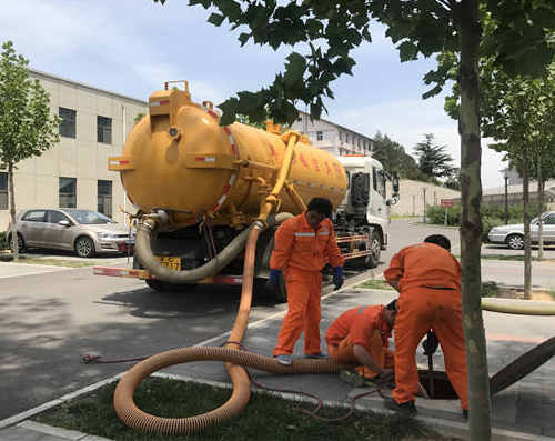 菏泽雨水排水管道疏通